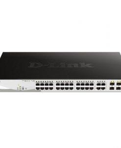 D-Link DGS-1210-24P 24-port PoE Gigabit Switch