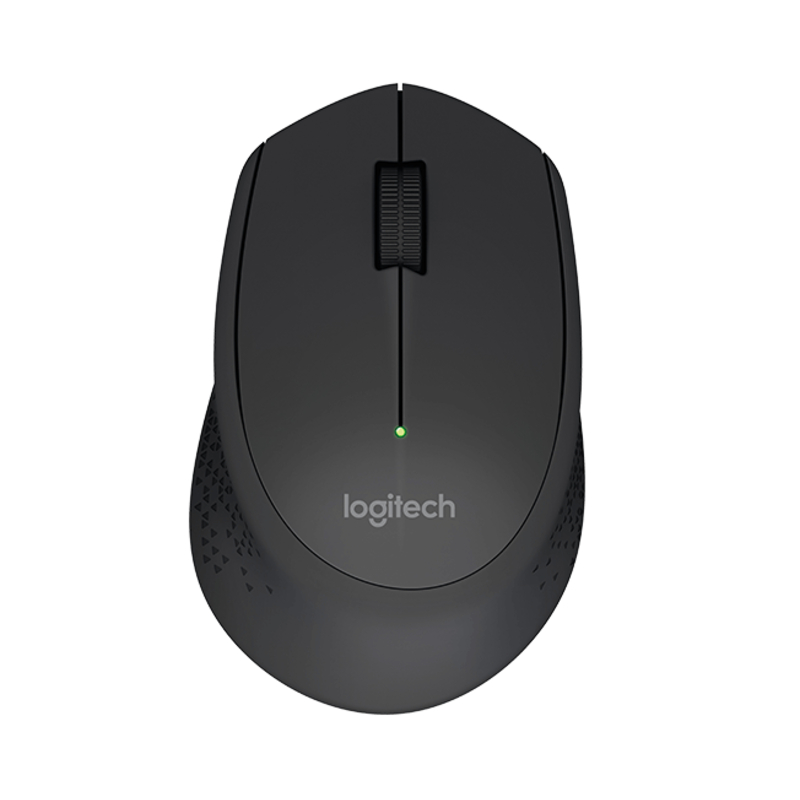 Logitech Wireless Mouse M280 Black 910-004287