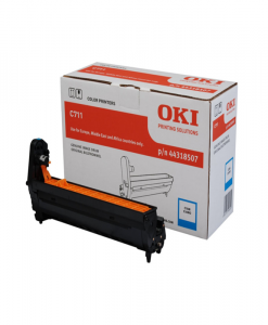 OKI Cyan Drum Unit 20K Pgs 44318507