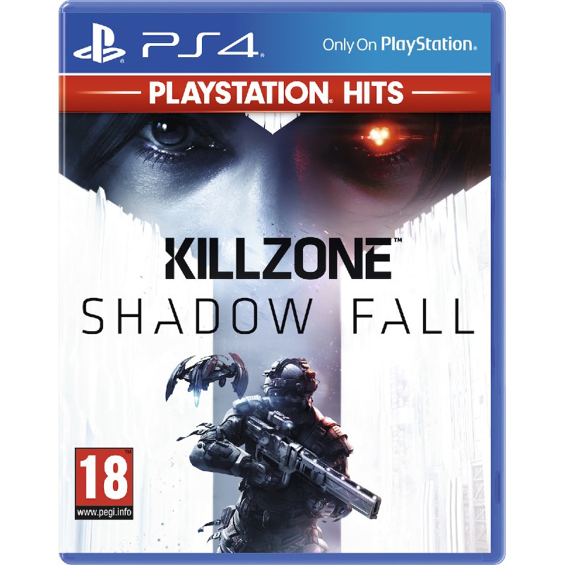 Sony Killzone Shadow Fall – PS4 Hits