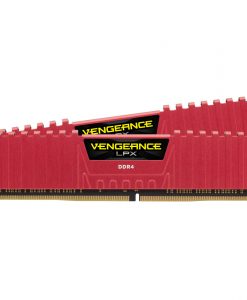 Corsair Vengeance LPX 16GB (2x8GB) DDR4 3200MHz Red