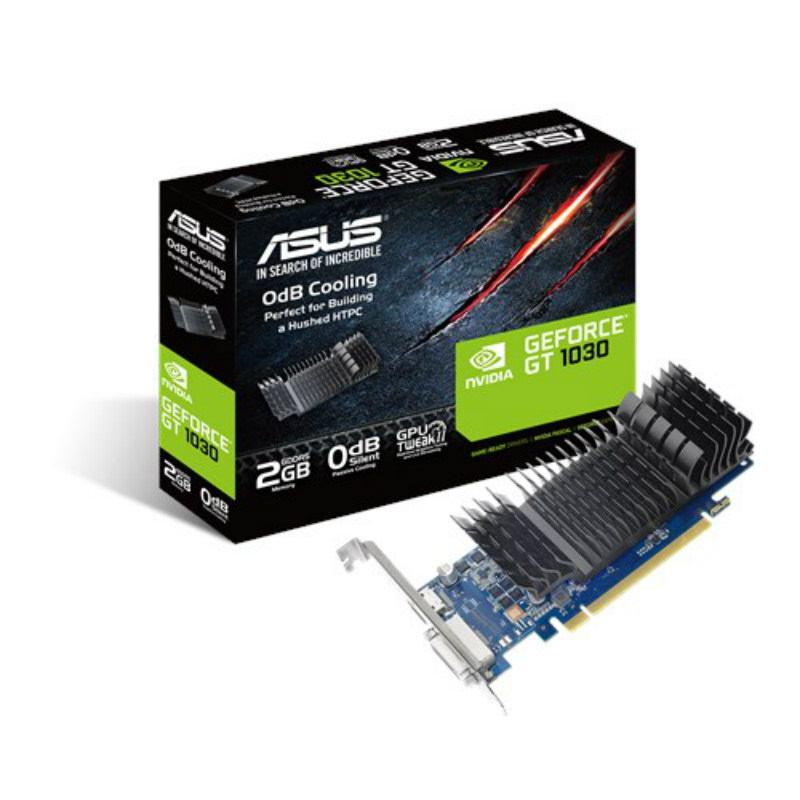 Asus GeForce GT 1030 2GB