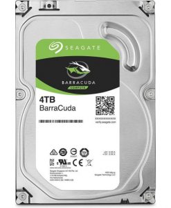 Seagate Barracuda 4TB Sata III