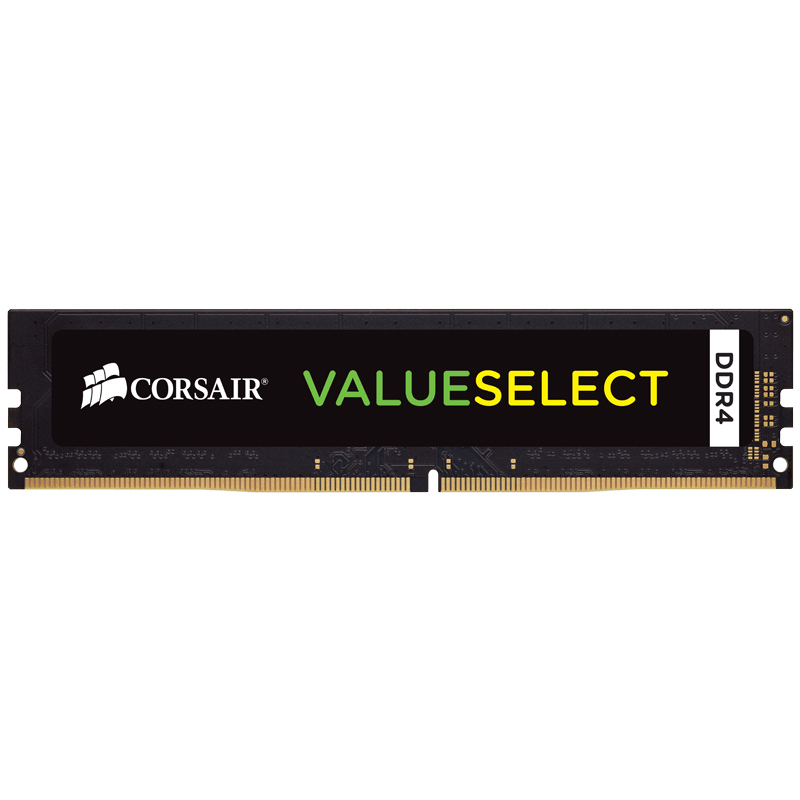 Corsair ValueSelect 8GB 2400MHz DDR4