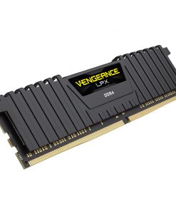 Corsair Vengeance LPX 16GB (2x8GB) 2400MHz DDR4 Black CMK16GX4M2A2400C16