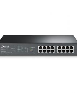 TP-Link 16-Port Gigabit Easy Smart PoE Switch with 8-Port PoE+ TL-SG1016PE