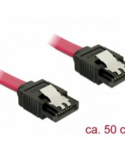 DeLock Sata III Cable Data 0.50m 82677