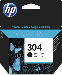 HP 304 Black Original Ink N9K06AE