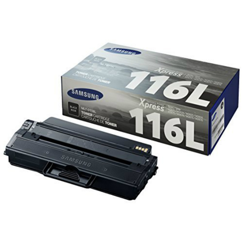 Samsung MLT-D116L Black Toner 3K Pgs