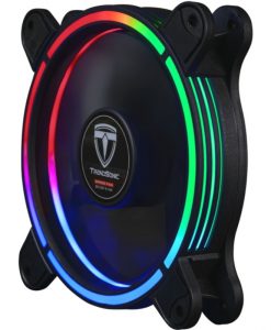 Trendsonic 120mm Fan 256 Spectrum + 256C Controller + Remote