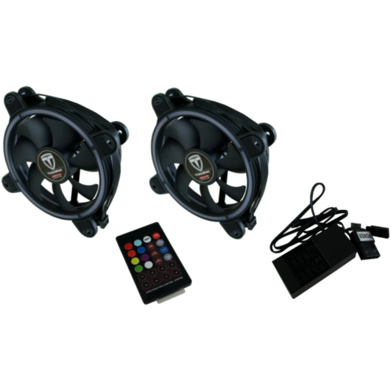 Trendsonic RGB Combo Fan Spectrum 120mm