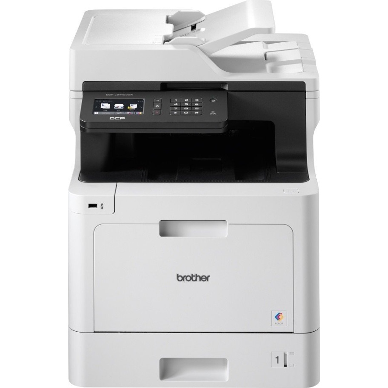 Brother MFC-L8690CDW Color Laser Wireless MFP MFCL8690CDWG1