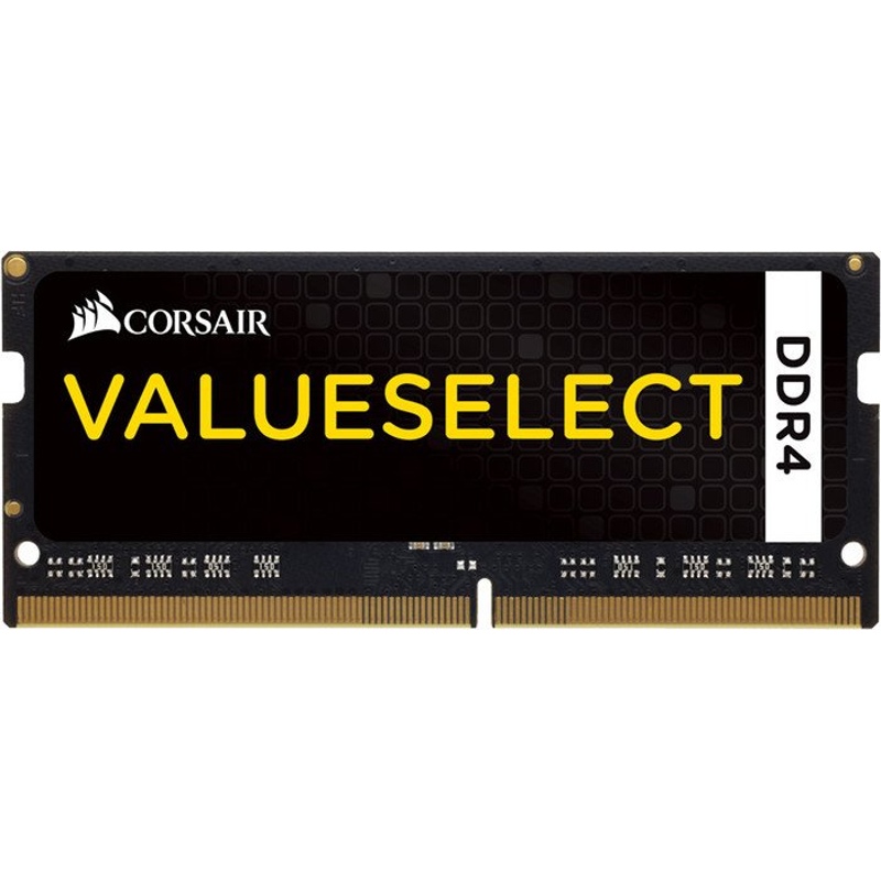 Corsair ValueSelect 16GB 2133MHz DDR4 SO-DIMM CMSO16GX4M1A2133C15