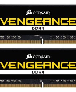 Corsair Vengeance 32GB (2x16GB) 2666MHz DDR4 SO-DIMM CMSX32GX4M2A2666C18