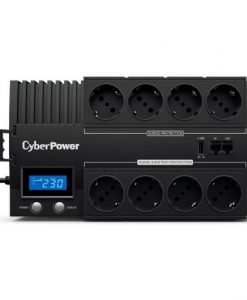 CyberPower BRICs LCD 1000VA Line Interactive BR1000ELCD