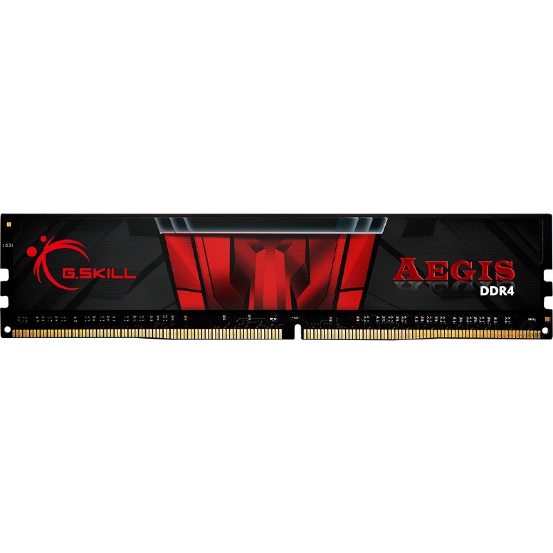 G.Skill Aegis 16GB 2400MHz DDR4 F4-2400C17S-16GIS