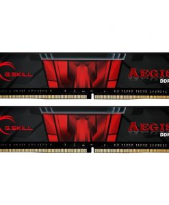 G.Skill Aegis 16GB (2x8GB) 2400MHz DDR4 F4-2400C17D-16GIS