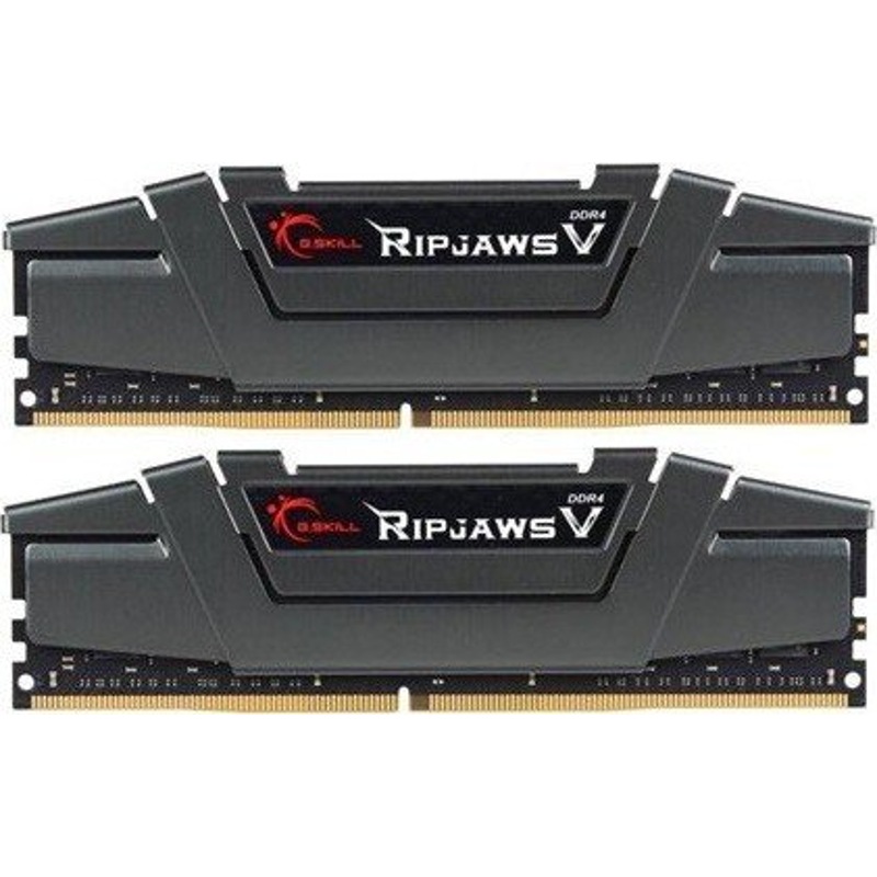 G.Skill Ripjaws V 16GB (2x8GB) 3200MHz DDR4 Black F4-3200C16D-16GVGB