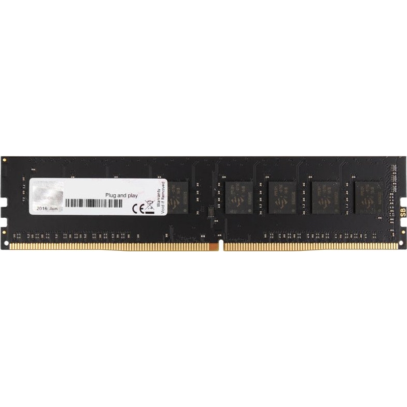 G.Skill Value 4GB 2400MHz DDR4 F4-2400C17S-4GNT