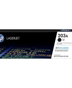 HP 203A Black Original LaserJet Toner CF540A