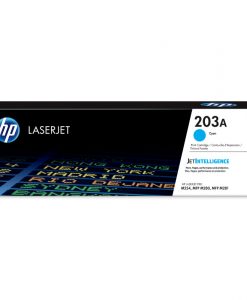 HP 203A Cyan Original LaserJet Toner CF541A