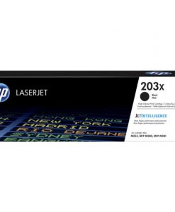 HP 203X High Yield Black Original LaserJet Toner CF540X