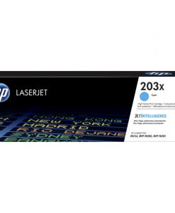 HP 203X High Yield Cyan Original LaserJet Toner CF541X