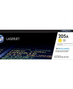 HP 205A Yellow Original LaserJet Toner CF532A