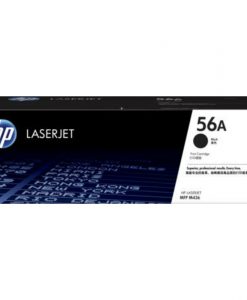 HP 56A Black Original LaserJet Toner CF256A