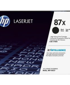 HP 87X Dual Pack High Yield Black Original LaserJet Toner CF287XD