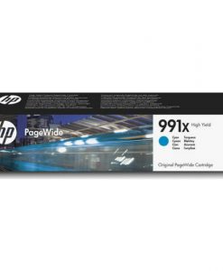 HP 991X High Yield Cyan Original PageWide Ink M0J90AE