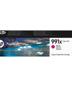 HP 991X High Yield Magenta Original PageWide Ink M0J94AE