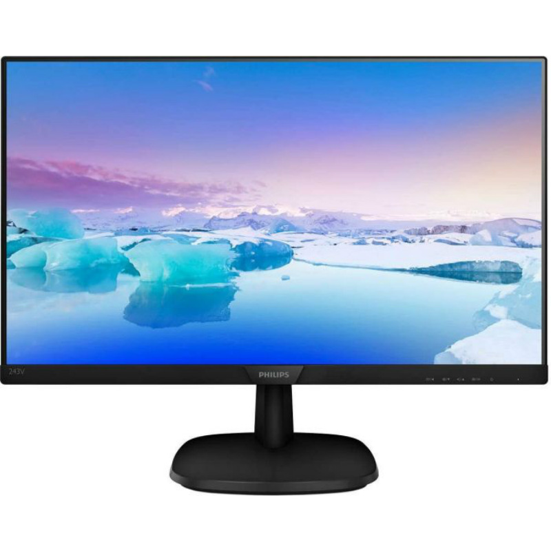 Philips 243V7QJABF00 23.8 IPS Monitor