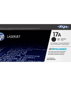 HP 17A Black Original LaserJet Toner CF217A