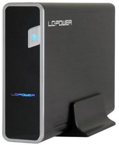 LC-Power External Case Sata III 3.5″ USB 3.0 LC-35U3