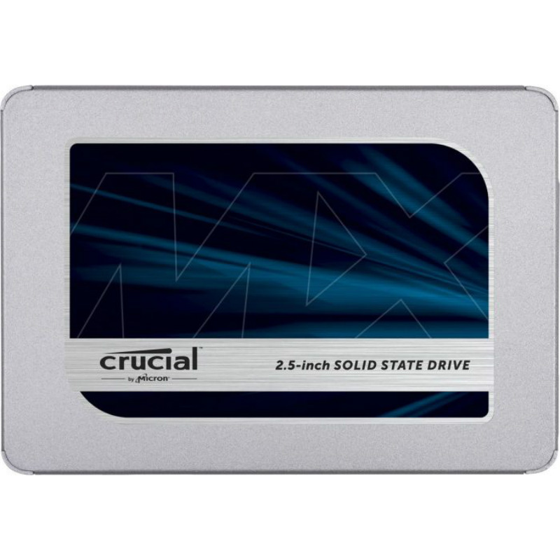 Crucial MX500 2TB 2.5 Sata III CT2000MX500SSD1