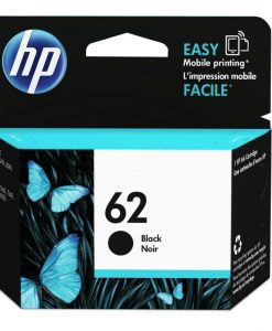 HP 62 Black Origintal Ink C2P04AE