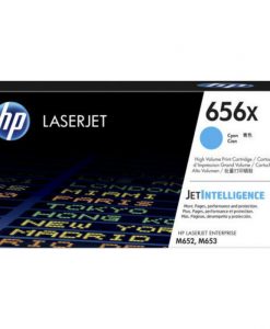 HP 656X High Yield Cyan Original LaserJet Toner CF461X