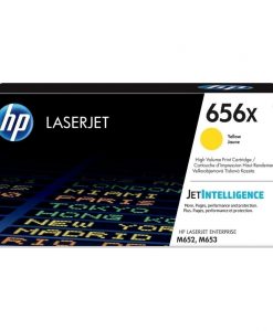 HP 656X High Yield Yellow Original LaserJet Toner CF462X