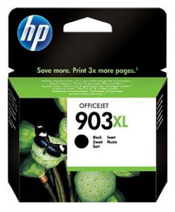 HP 903XL High Yield Black Original Ink T6M15AE