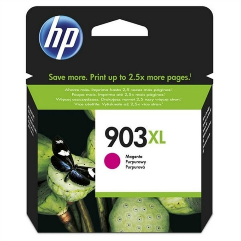 HP 903XL High Yield Magenta Original Ink Cartridge T6M07AE