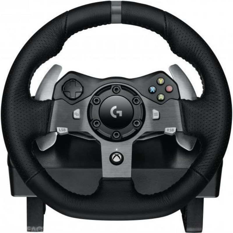 Logitech G920 Driving Force Racing Wheel for Xbox One & PC 941-000123_