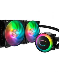 CoolerMaster MasterLiquid ML240R RGB MLX-D24M-A20PC-R1