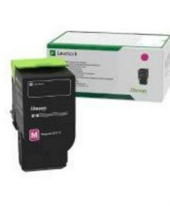 Lexmark Toner Magenta EHC (5K Pgs) 78C2XM0