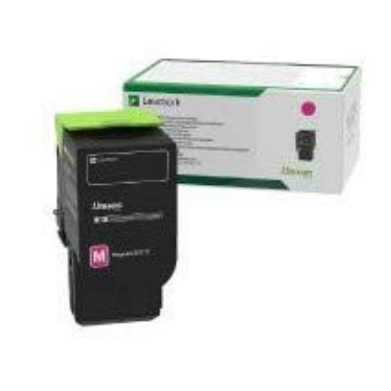 Lexmark Toner Magenta EHC (5K Pgs) 78C2XM0