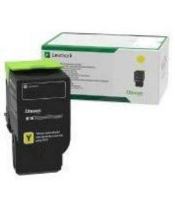 Lexmark Toner Yellow (1.4K Pgs) 78C20Y0