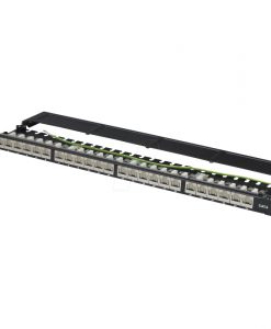 Digitus Patch Panel 24 Port Cat6 SFTP DN-91624S-SL-SH