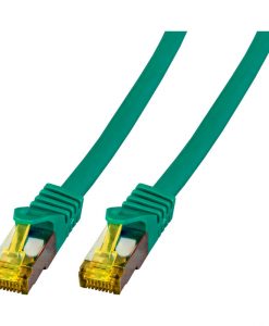 EFB SFTP Patch Cable LSZH Cat.7 1m Green MK7001.1G