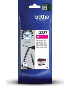 Brother Ink Cartridge Magenta 1.5K Pgs LC3237M