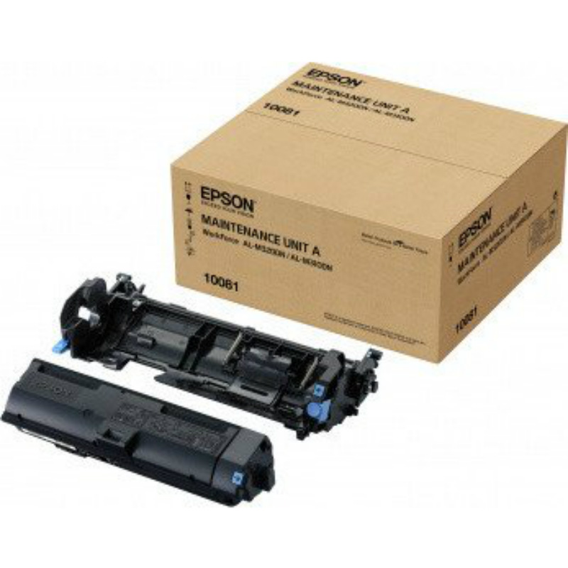 Epson Maintenance Kit Unit A Black C13S110081